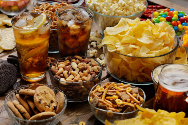 Buy 1 Get 1 FREE on Selected Snacks & Beverages
