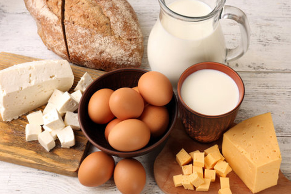 Flat ₹50 OFF on Dairy & Eggs combos