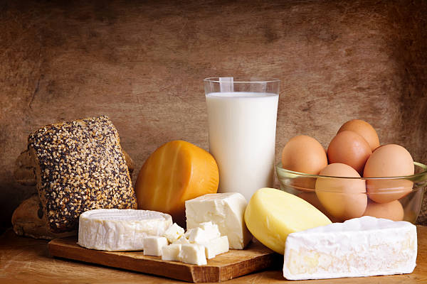 Dairy and Eggs