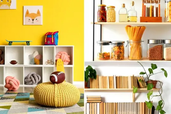 Home Organisation & Decors