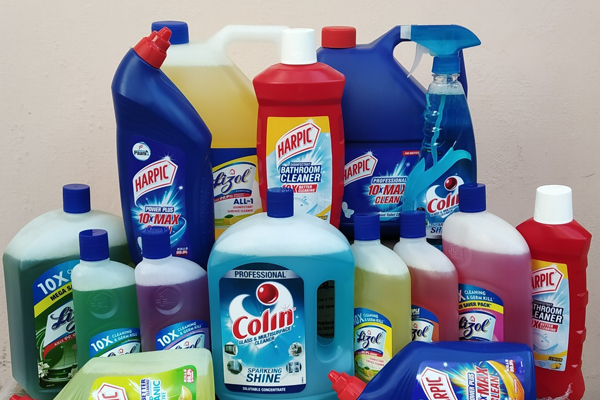 Cleaning & Maintenance